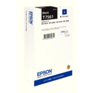 EPSON BLK WF-8000 INK CART L C13T756140