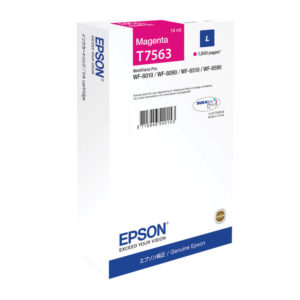 EPSON MAG WF-8000 INK CART L C13T756340