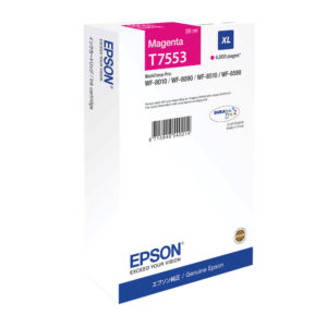 EPSON MAG WF-8000 INK CART XL C13T755340