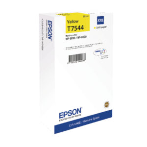 EPSON WF-8090/8590 XXL YLW INKJET CART