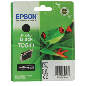 EPSON R800 INKJET CART PHOTO BLACK