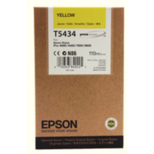 EPSON R800 INKJET CART MAGENTA C13T0543