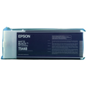 EPSON T5448 MATT BLACK INK CARTRIDGE