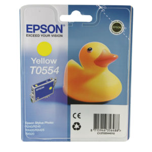 EPSON RX420 INKJET CART TO55440 YELLOW