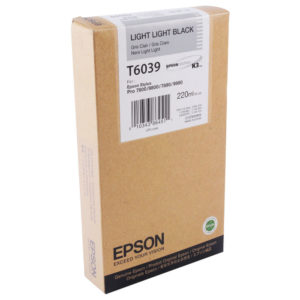EPSON INK CART HY LIGHT LIGHT BLACK