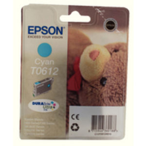 EPSON D68/88 DX3800/4800 INKJET CART CYN