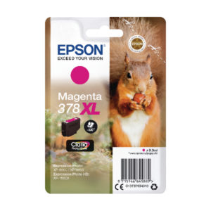 EPSON 378XL MAGENTA PHOTO HD INKJET CART