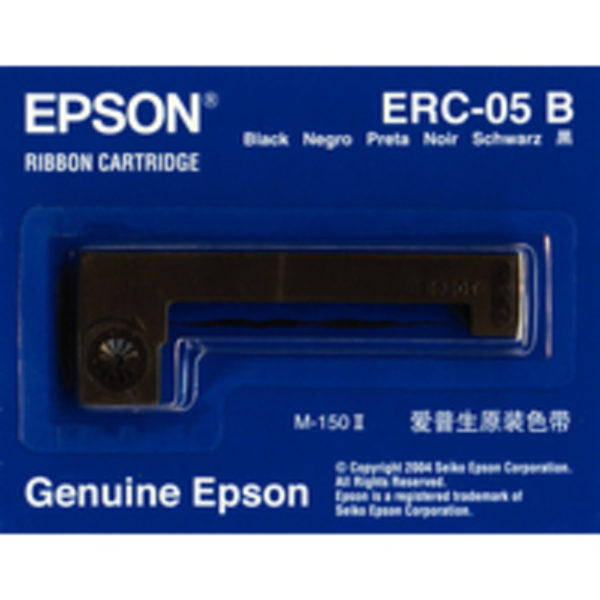 EPSON MINI PRINTER RBN ERC05B BLK