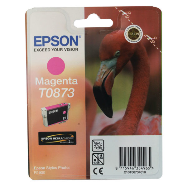 EPSON INKJET CART STYLUS PHOTO R1900 MAG