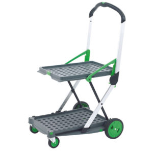 CLEVER TROLLEY WITH FOLDING BOX 359286