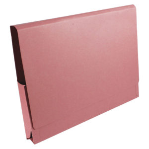 GUILDHALL POCKET WALLET 14 X 10 PINK