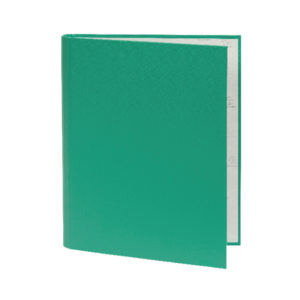 GUILDHALL RING BINDER 30MM GREEN