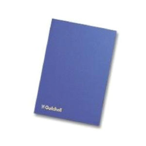 GUILDHALL ANALYSIS BOOK 80PP 31/2