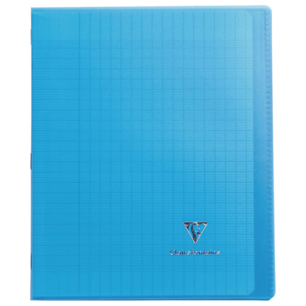 CLAIREFONTAINE KOVERBOOK A4 ASTD PK10