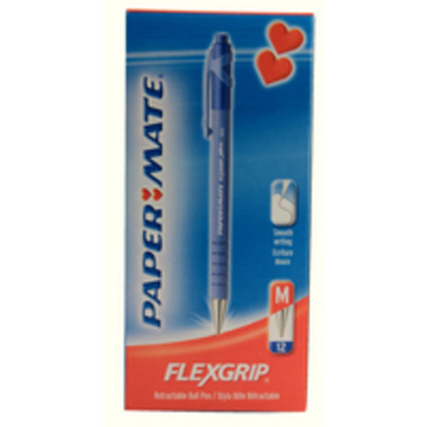 PMATE FLEXGRIP BPEN RETRACT BLUE 26531