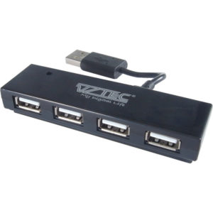 USB 4 PORT HUB 25 0054