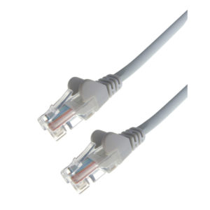 NETWORK CABLE CAT6 GREY 1M 31-0010G