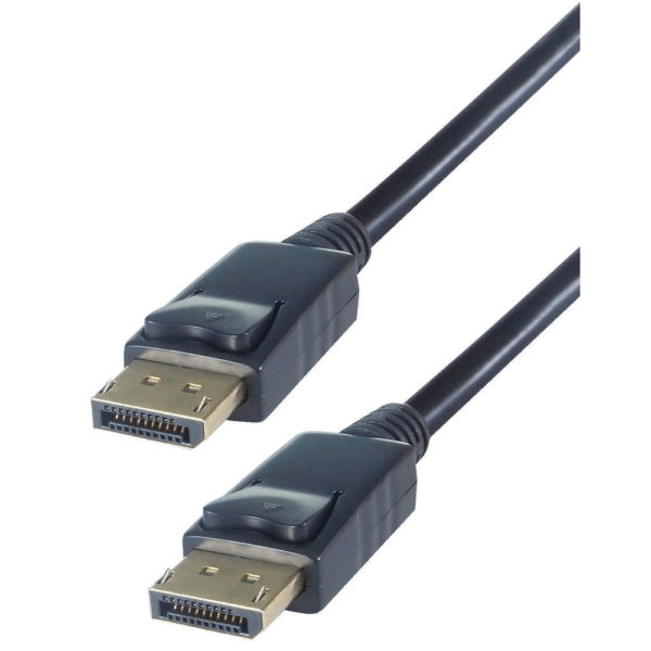 DISPLAYPORT DISPLAY CABLE 2M 26-6020