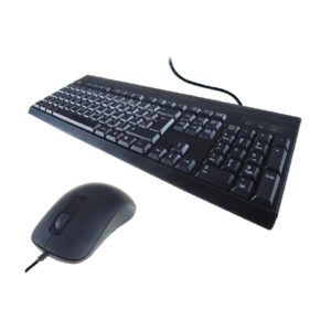 COMPUTER GEAR AB KEYBOARD AND MOUSE