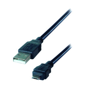 USB TO MICRO USB CABLE 0 5M 26 2944