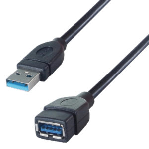 2M USB 3 EXTENSION CABLE A TO A