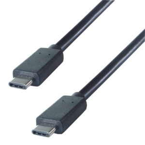 2M USB CONNECTOR CABLE TYPE C TO C