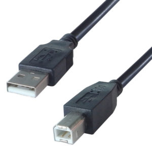3M USB CABLE A MALE TO B MALE
