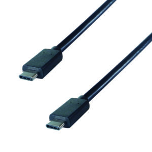 CONNEKT GEAR USB C-C CABLE 1M