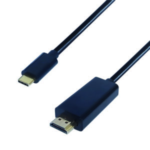 CONNEKT GEAR USB C TO HDMI CABLE 2M
