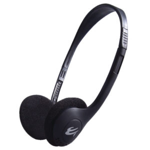 ECON STEREO HEADSET INLINE MIC 24-1503