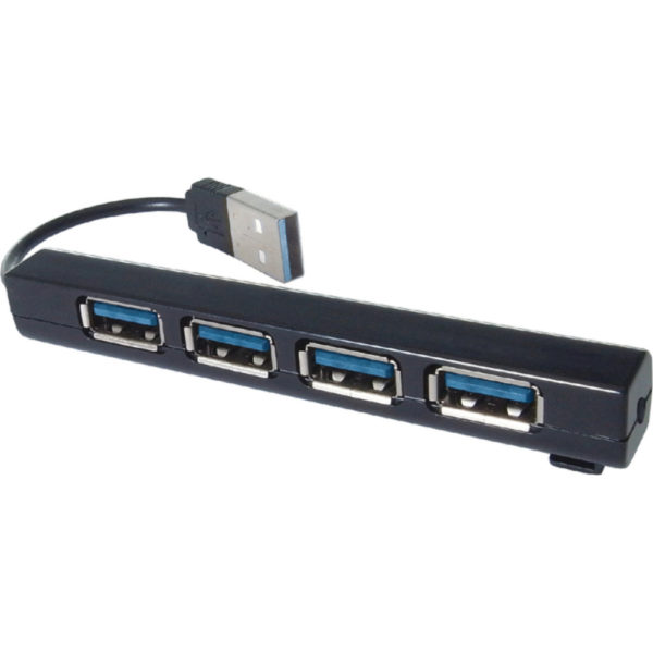 USB V3 4 PORT CABLE HUB