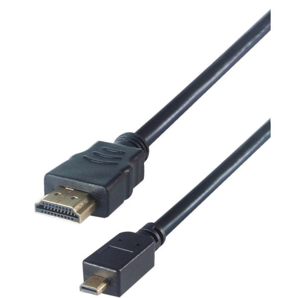 HDMI-MICRO HDMI DISPLAY CABLE 2M 26-7197