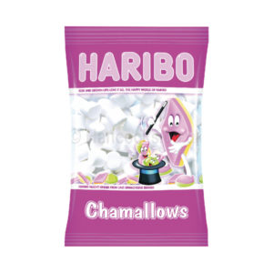 HARIBO CATERING CHAMALLOWS 1KG EACH