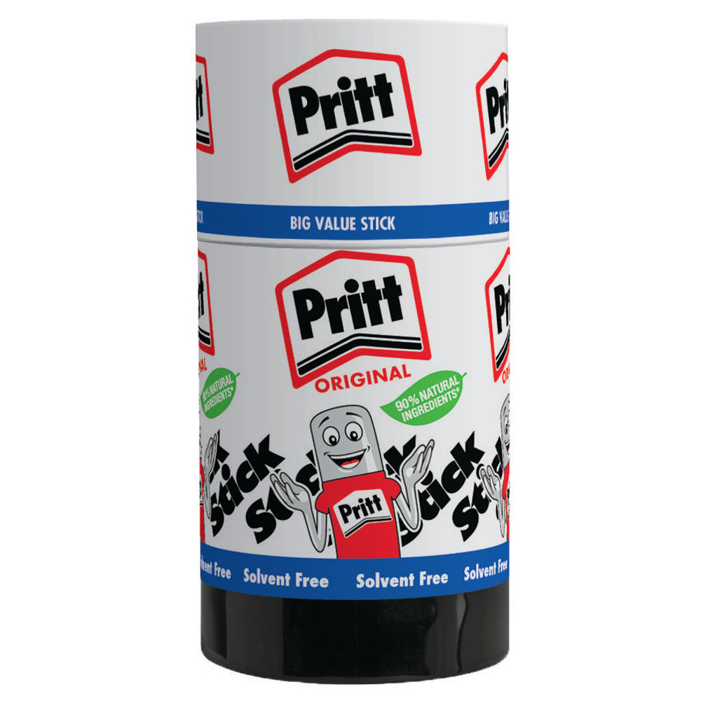 PRITT STICK JUMBO 90G 1055