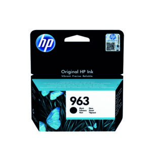 HP 963 ORIGINAL INK CARTRIDGE BLACK