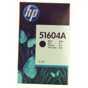 HP THINK/QUIETJET IJET CART BLACK 51604A