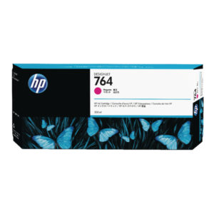 HP 764 300ML MAGENTA INK CARTRIDGE C1Q14