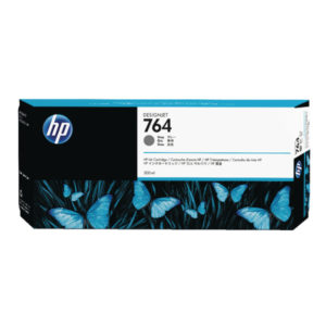 HP 764 300ML GREY INK CARTRIDGE C1Q18A