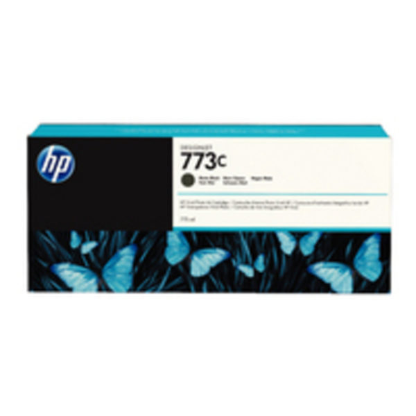 HP 773C MATTE BLACK INK CARTRIDGE