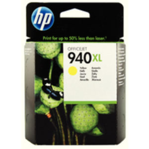 HP OFFICEJET PRO 940 XL INK CART YLW