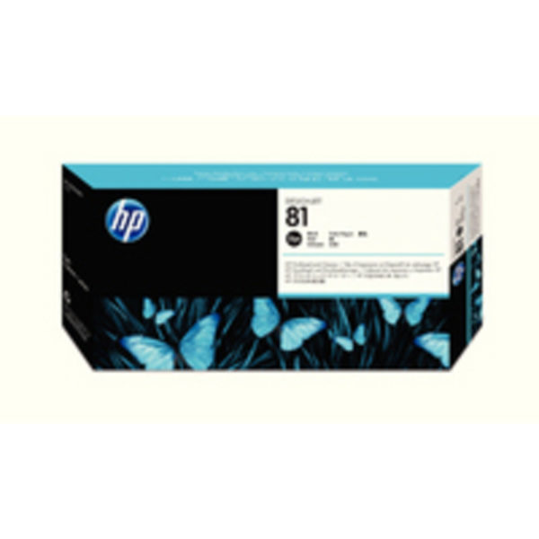 HP 81 PHEAD BLACK C4950A