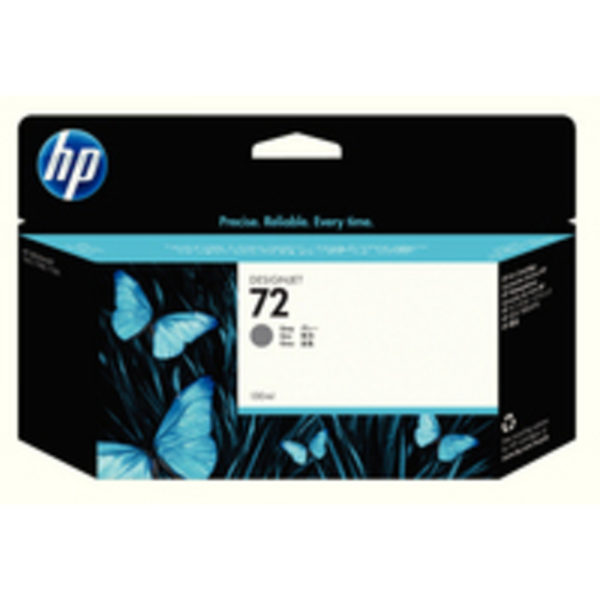 HP 72 INKJET CART HY GRY C9374A