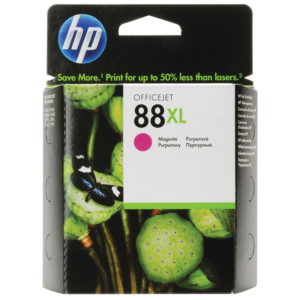 HP 88XL MAGENTA OFFICEJET INK CARTRIDGE