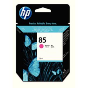 HP 85 INKJET CART 28ML MAGENTA C9426A
