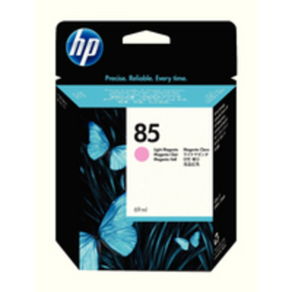 HP 85 INKJET CART 69ML LT MAG C9429A