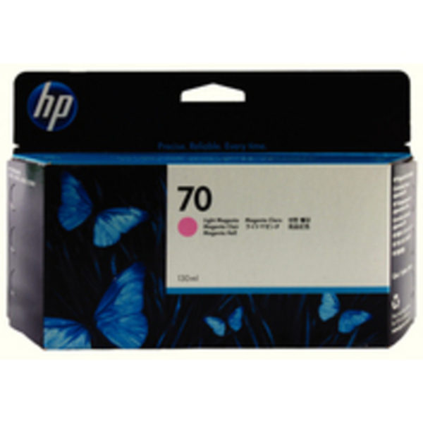 HP INKJET CARTRIDGE 70 130ML L/MAG