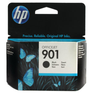 HP 901 OFFICEJET INK CARTRIDGE BLACK