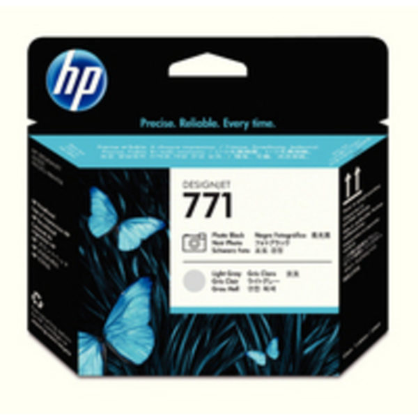 HP 771 DJET PH PHOTO BLK/LT GRY CE020A