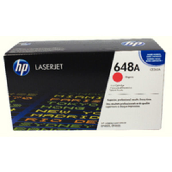 HP LASERJET CE263A TONER CARTRIDGE MAG