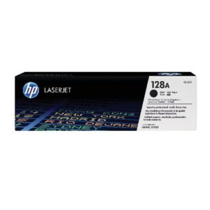HP 128A 2PK ORGL LJET TONER CARTS